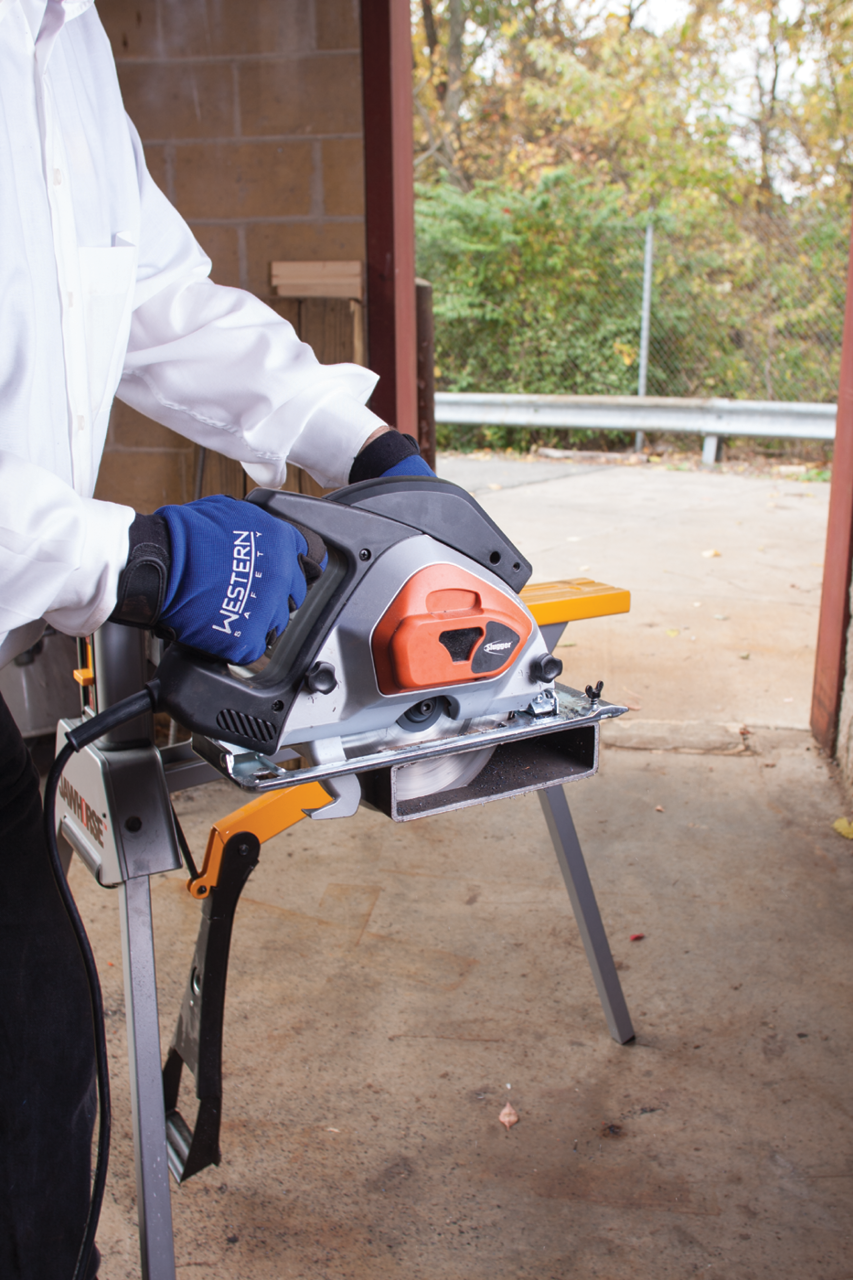 7 1/4 in Slugger Metal Cutting Saw