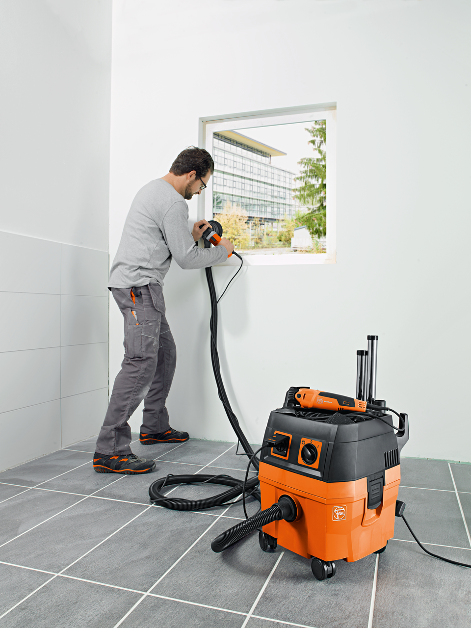 Set FEIN Dustex 25 L