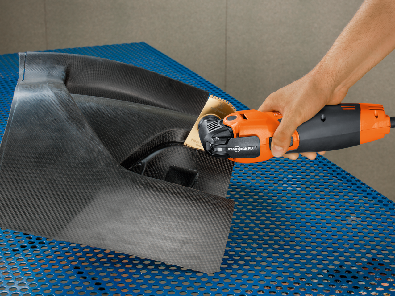 Hartmetall-Sägeblatt