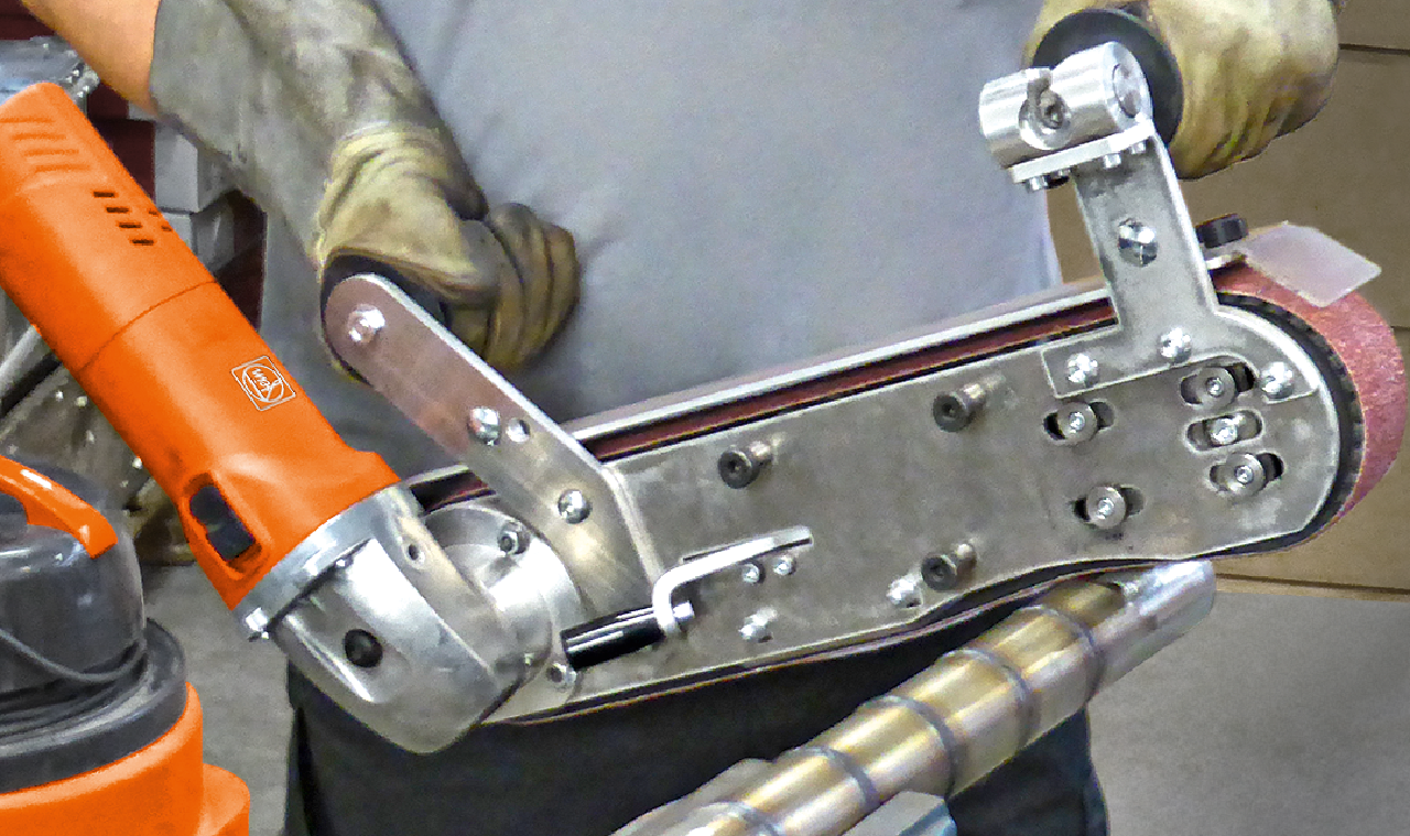 GRIT GHB 15-50 Inox