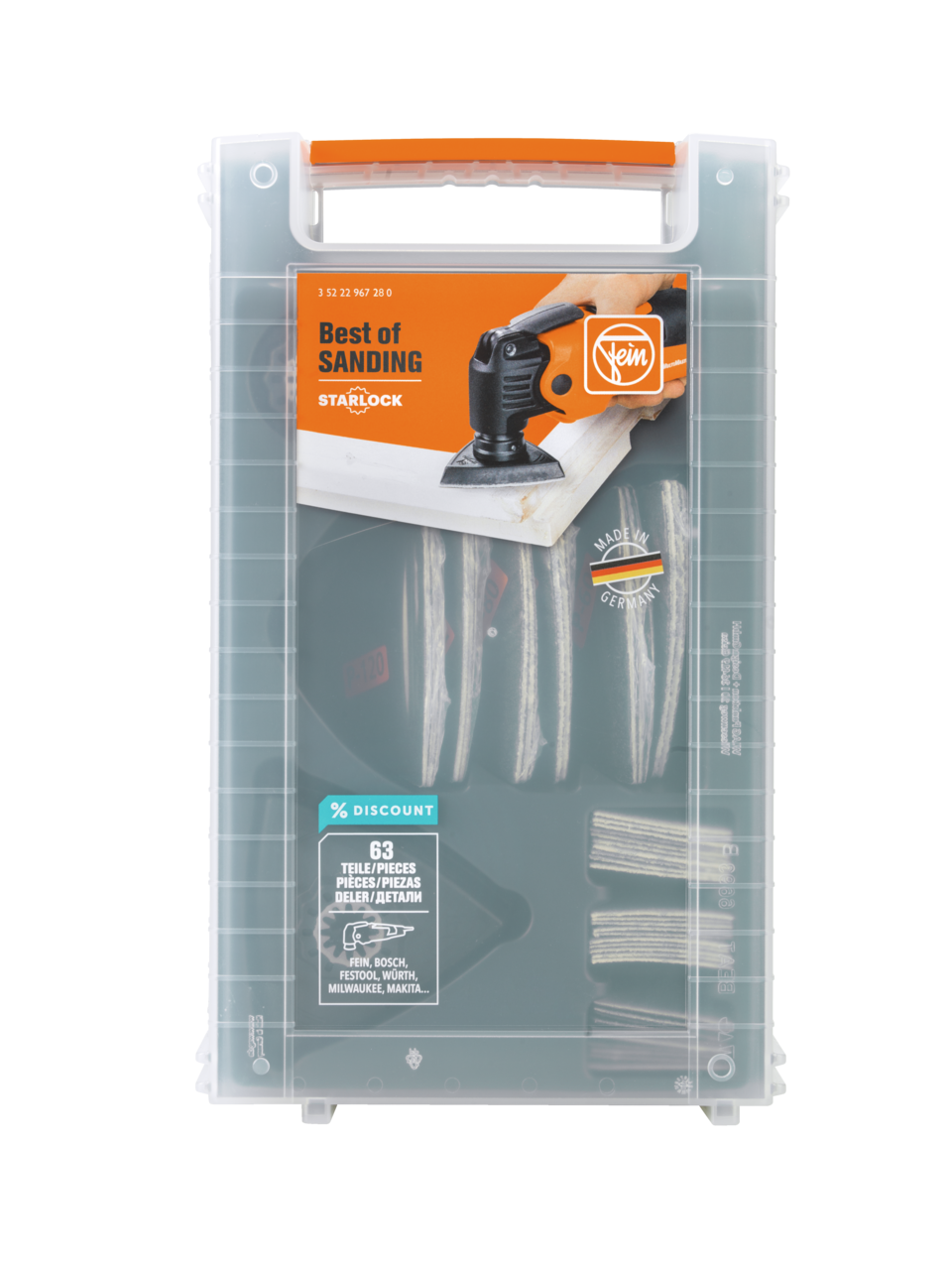 Best of Starlock SANDING