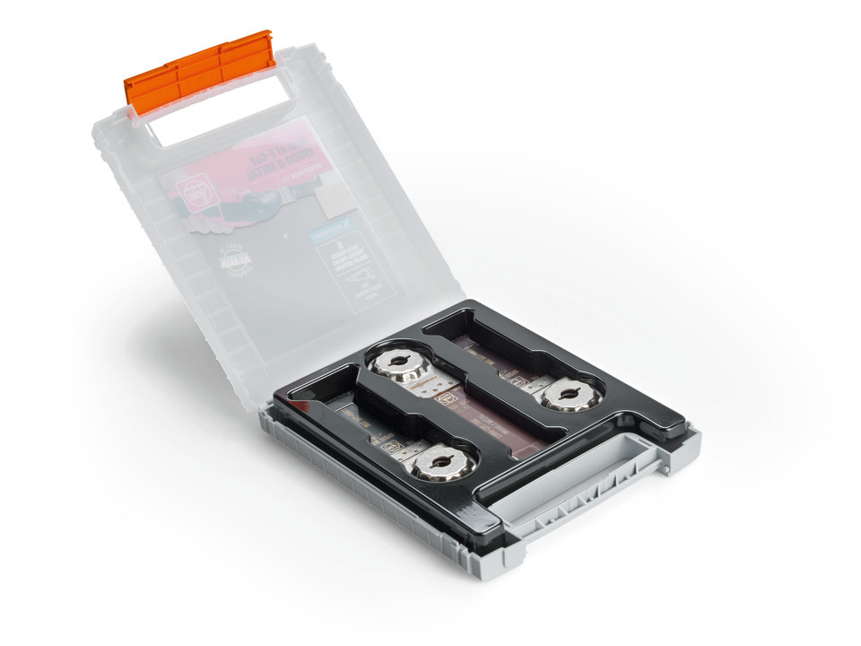 Best of E-Cut StarlockMax WOOD & METAL