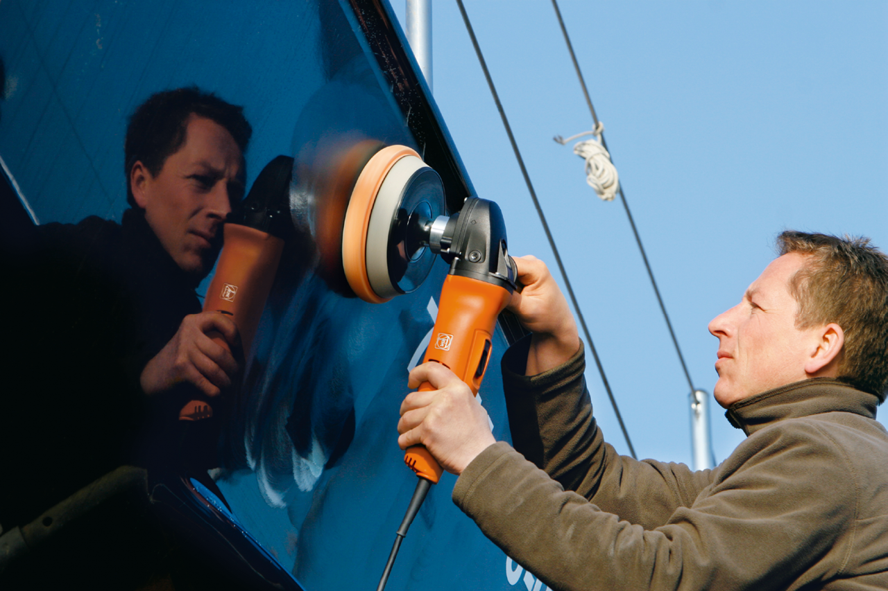 WPO 14-15 E Set lustruit ambarcațiuni