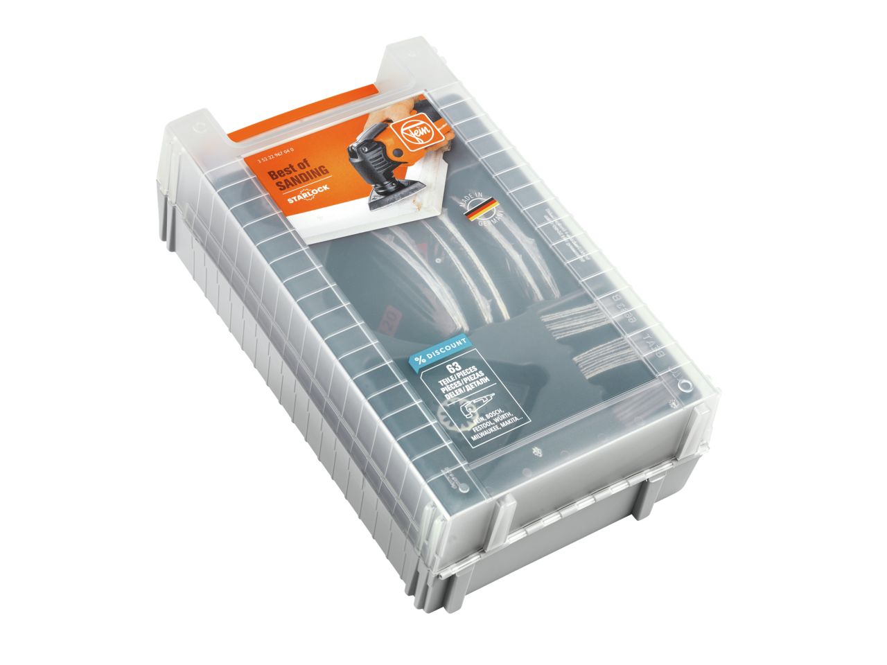 Best of Starlock SANDING