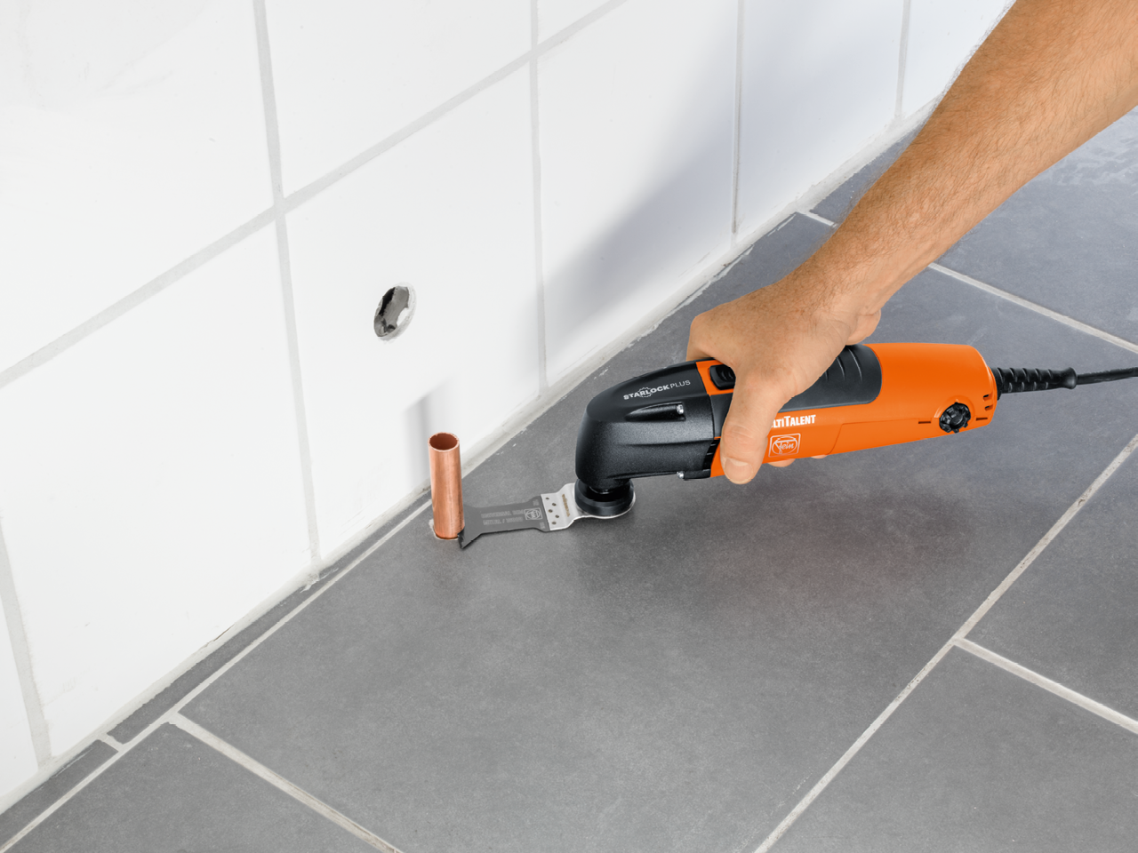 E-Cut Universal-savklinge