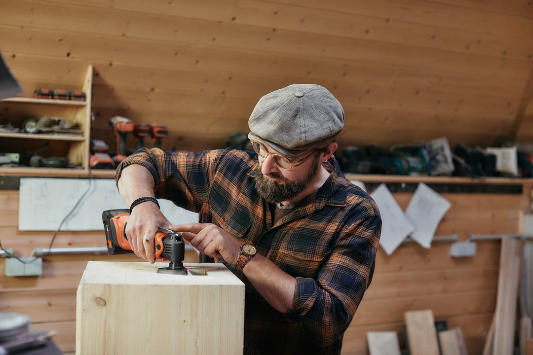 MULTIMASTER a batería AMM 500 Plus AS