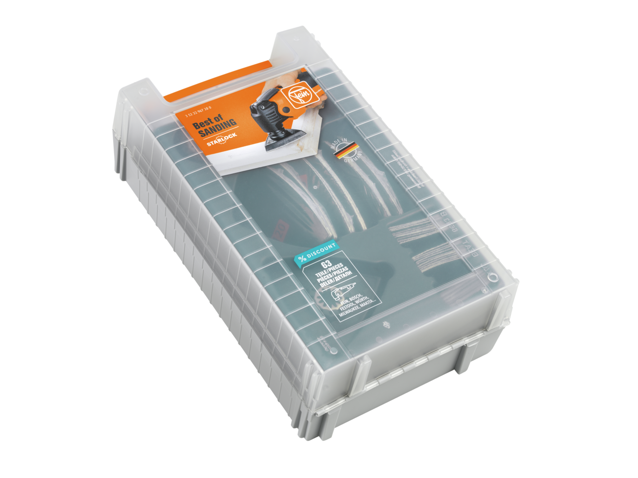 Best of Starlock SANDING