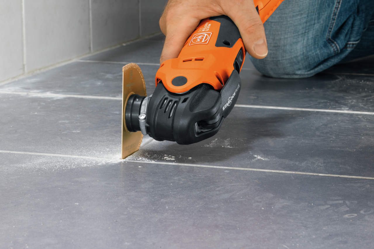 Cordless MULTIMASTER AMM 300 Plus Select