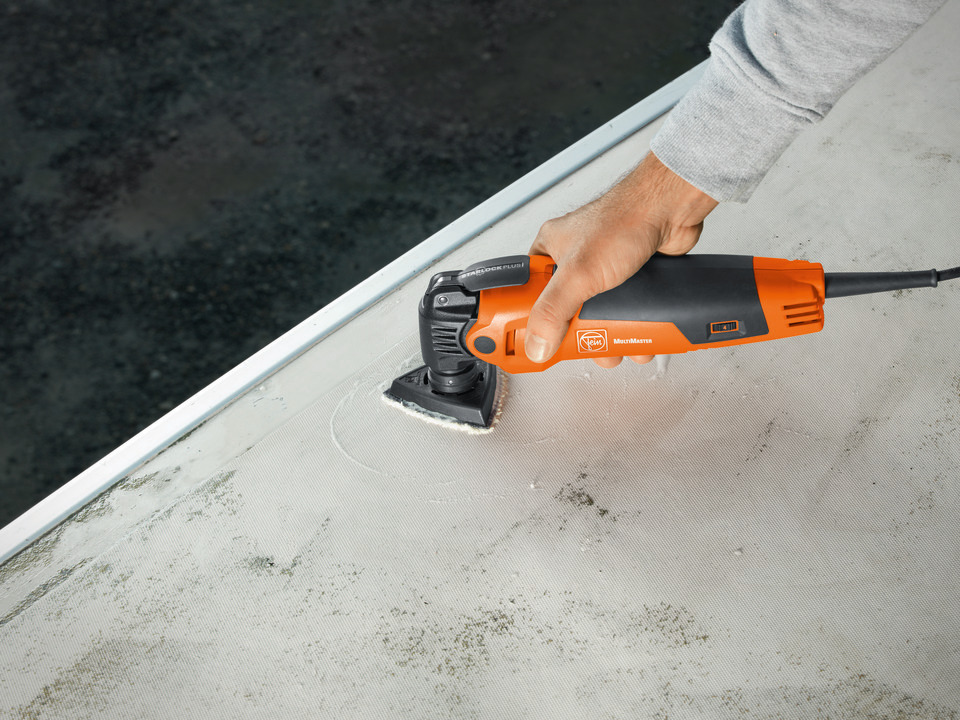 Backing pad, super-soft