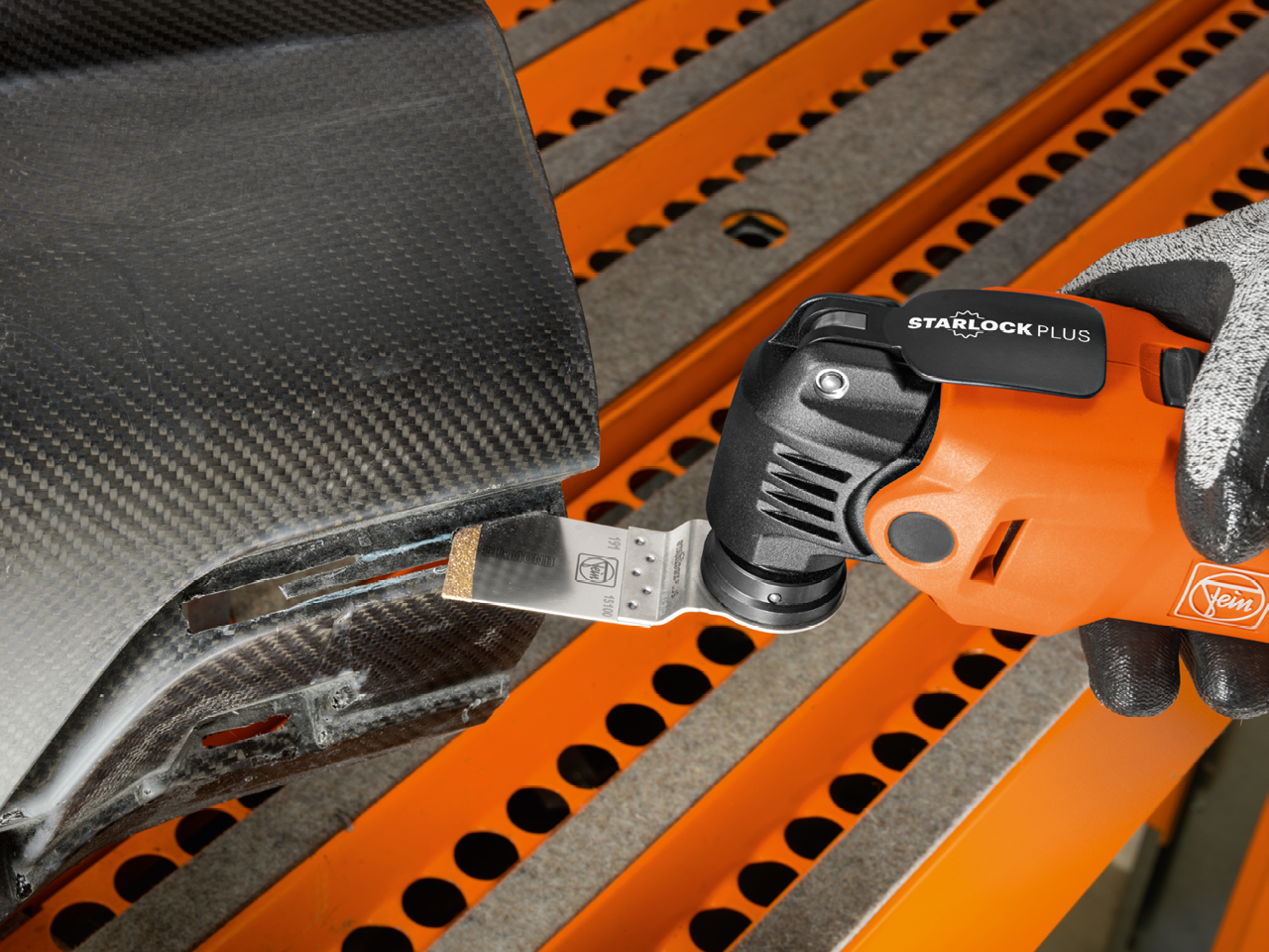 E-Cut-timanttisahanterä