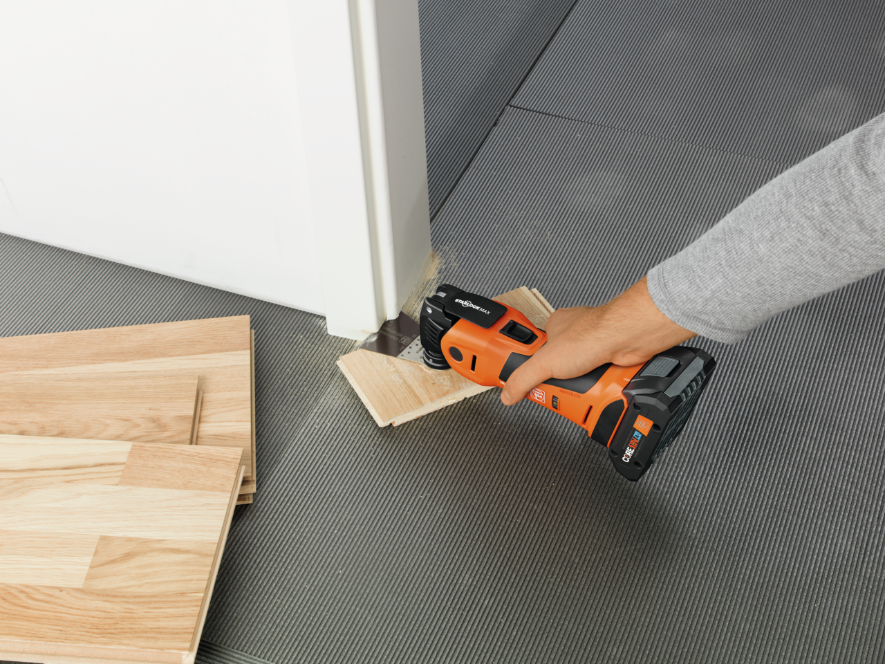 Cordless MULTIMASTER AMM 700 Max AS