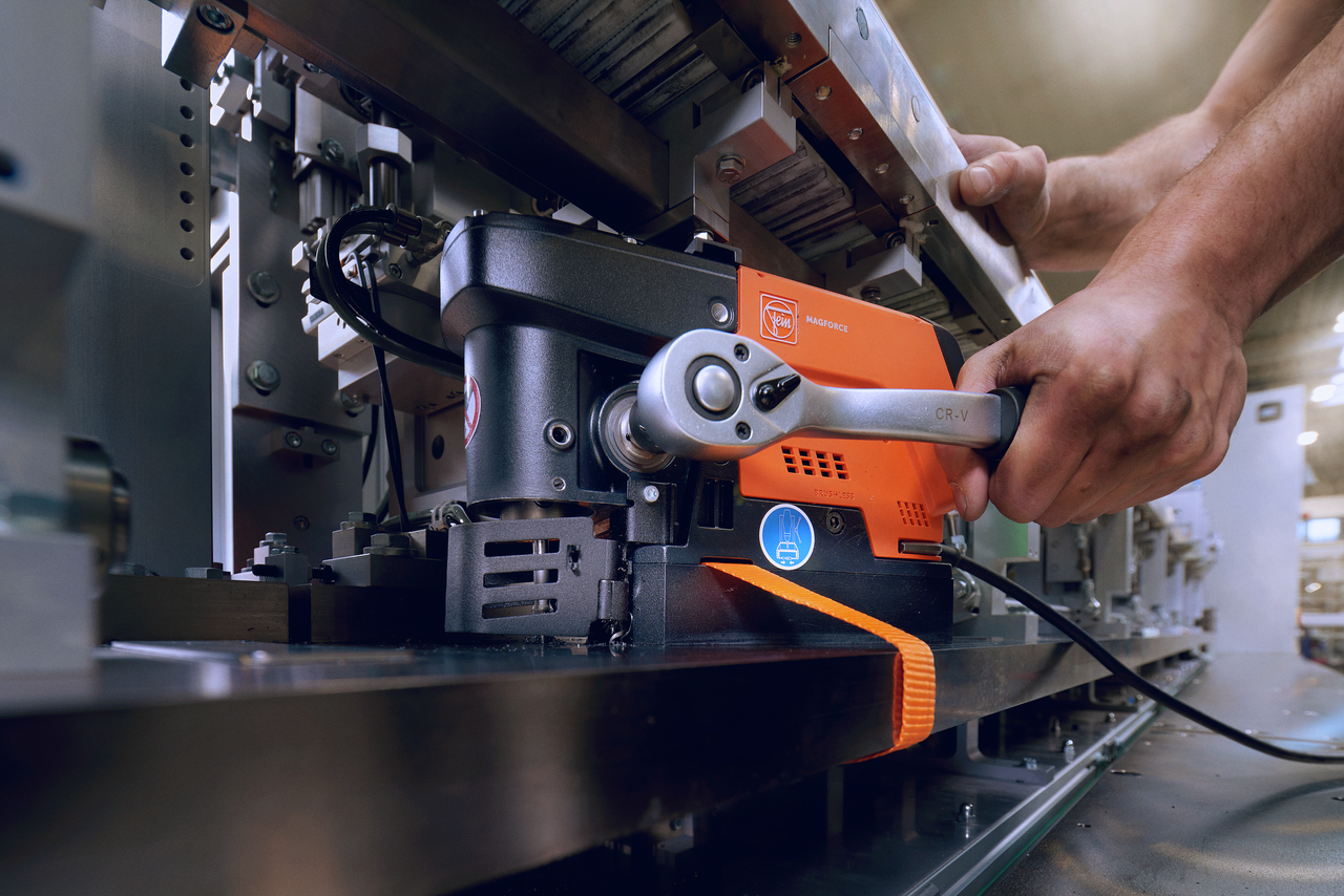 KBC 36 MAGFORCE (230V)