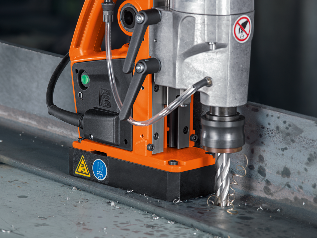 Fraise HSS Nova 50 emmanchement 3/4 in Weldon