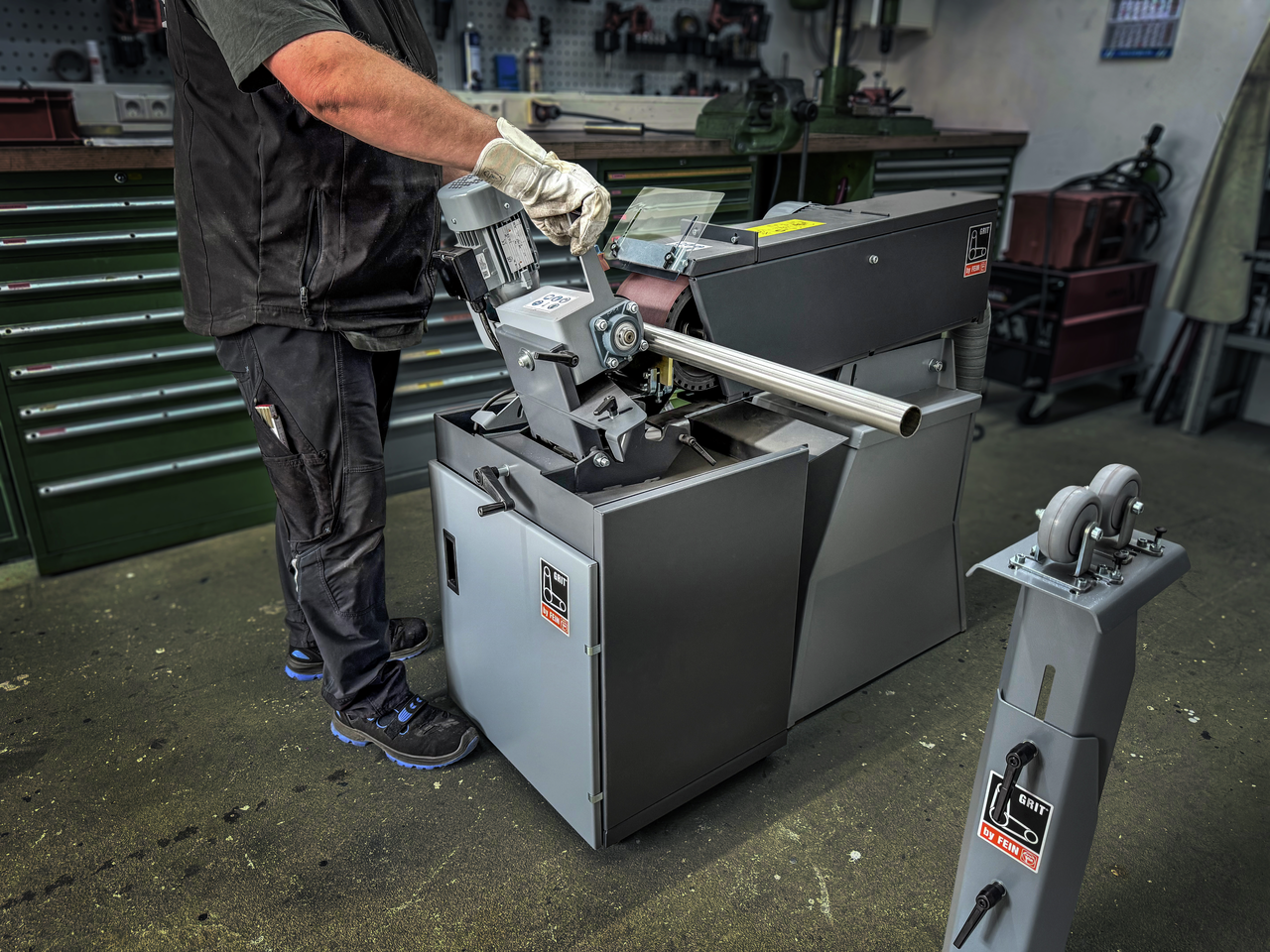 GRIT GI 150