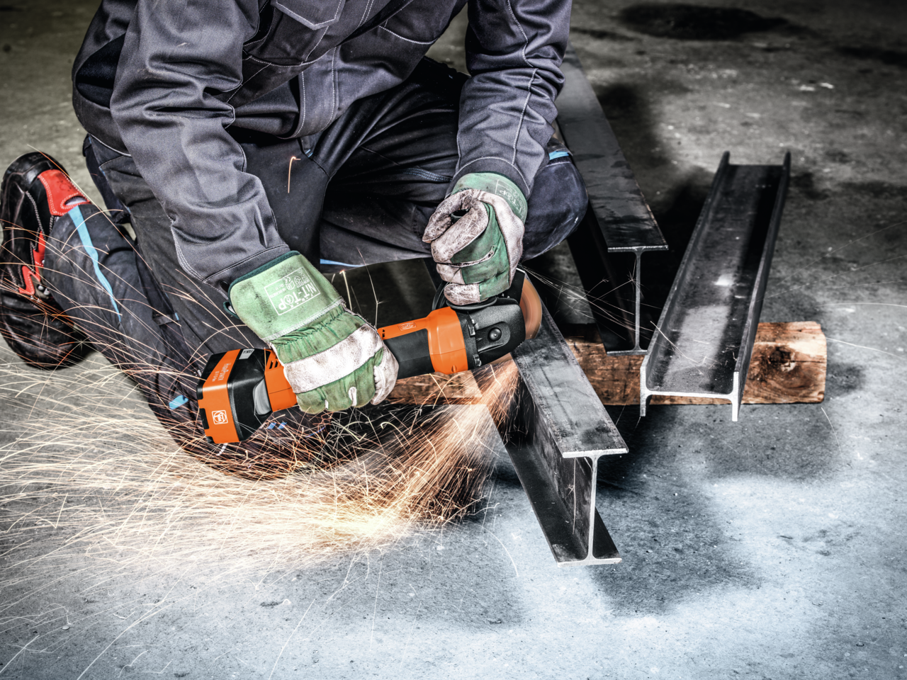 HighPower battery pack