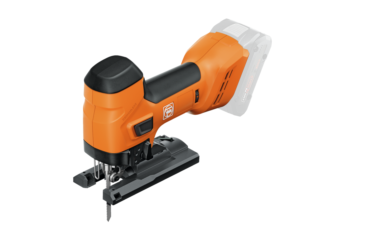 Cordless jigsaw F-IRON Jig 26 AS