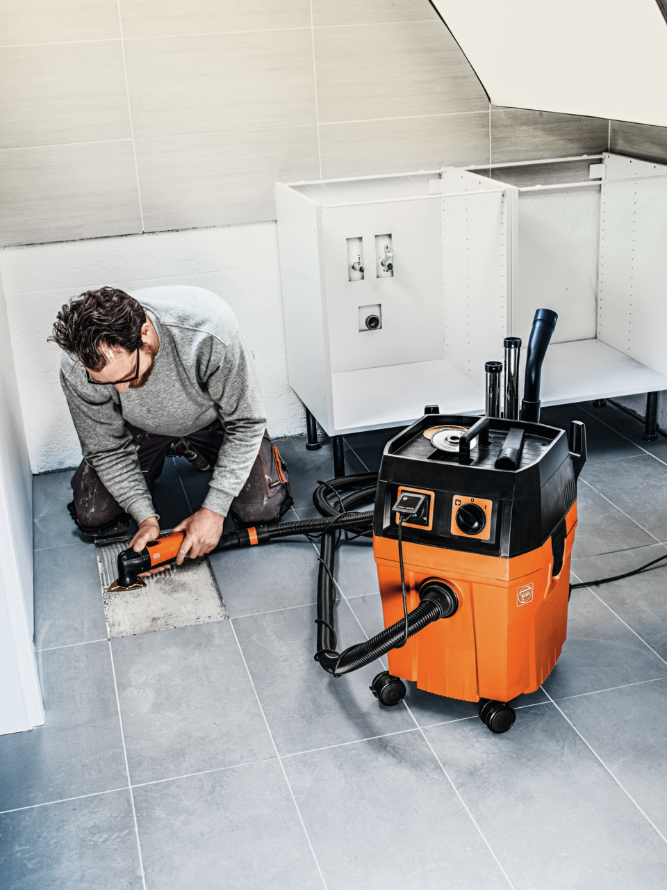 FEIN Dustex 35 L set