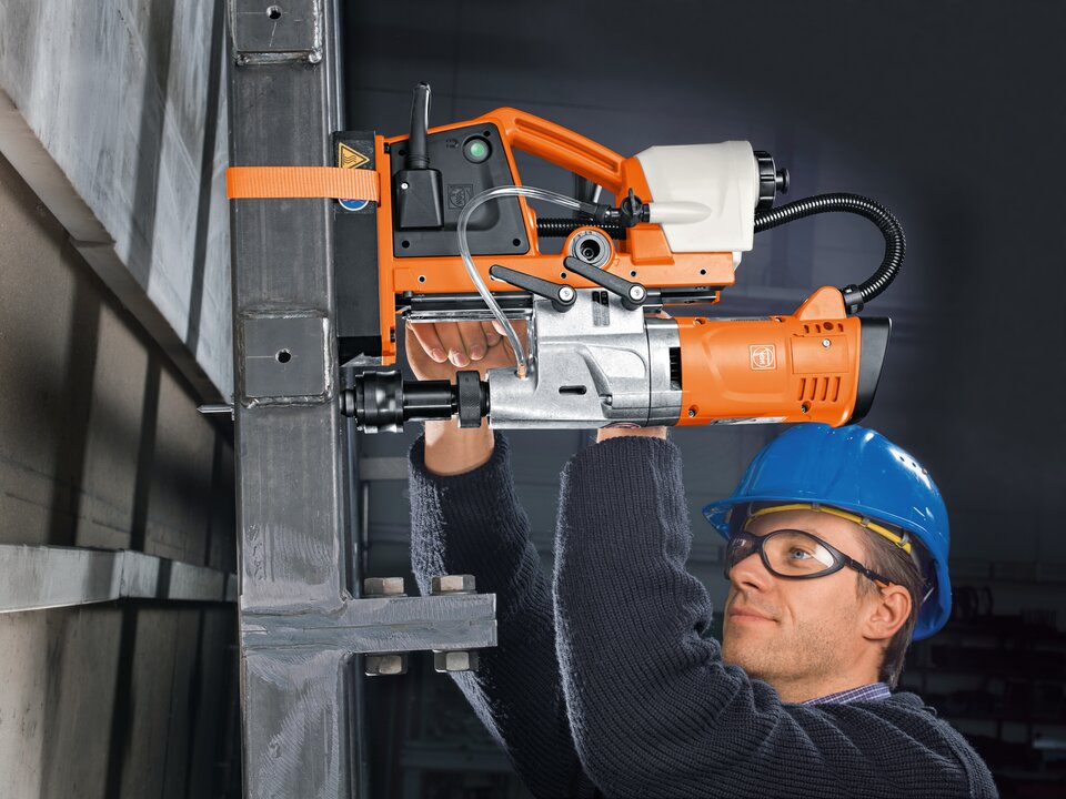 HM Ultra 75 Kernbohrer mit 3/4 in Weldon-Aufnahme