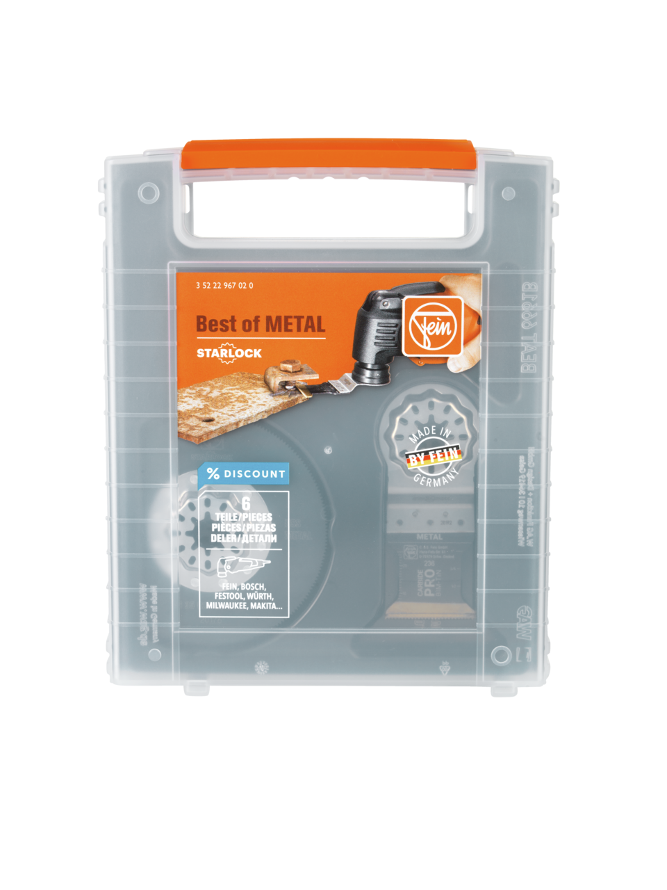 Best of Starlock METAL