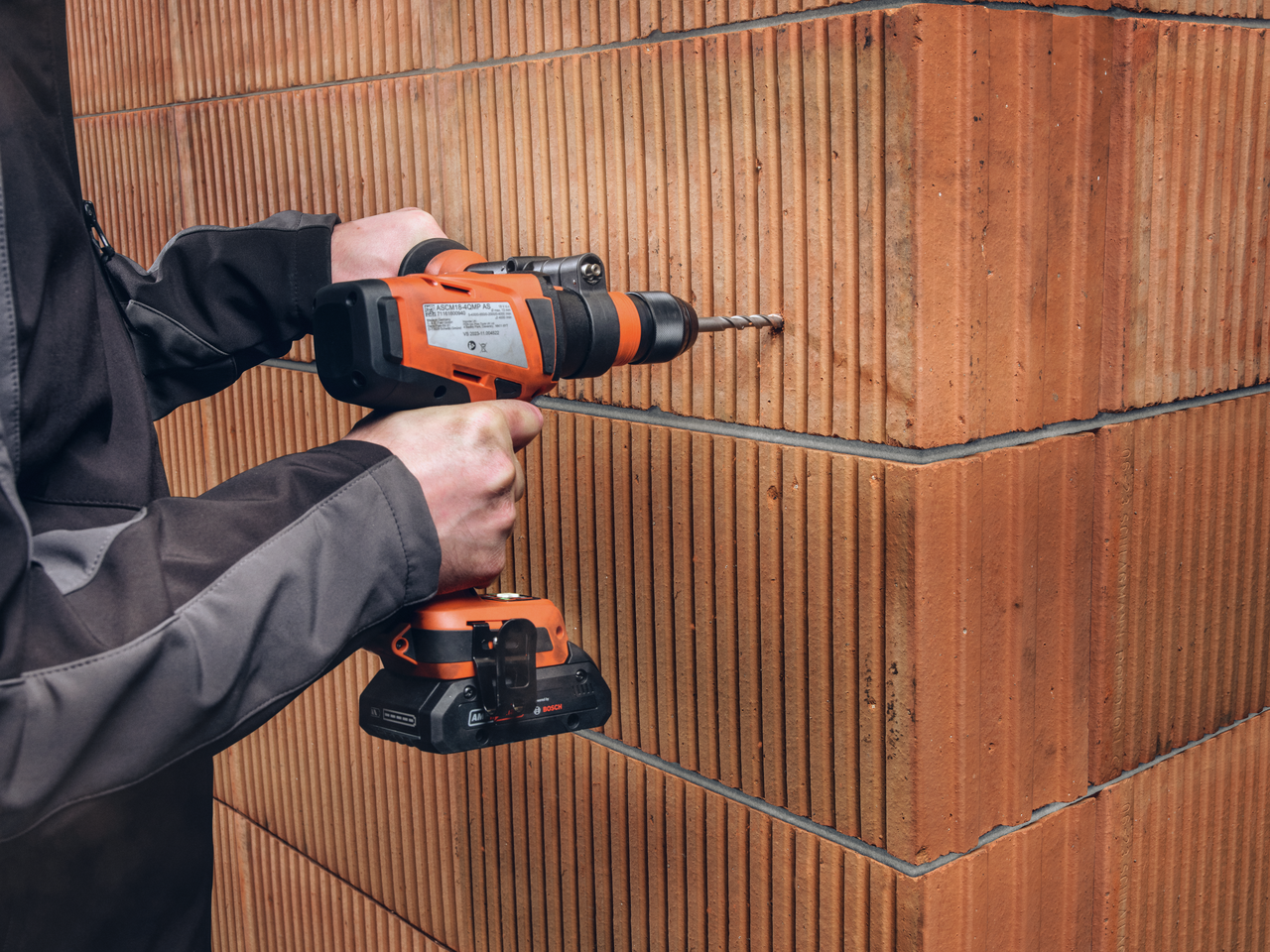 Cordless drill/driver ASCM 18-4 QMP AS