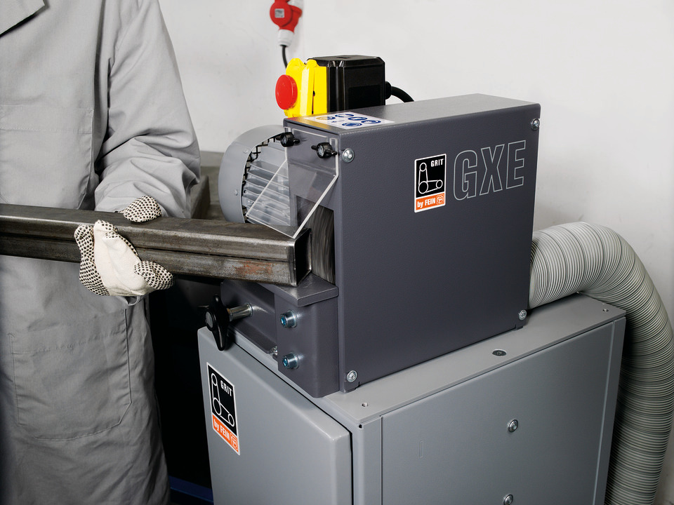 GRIT GXE