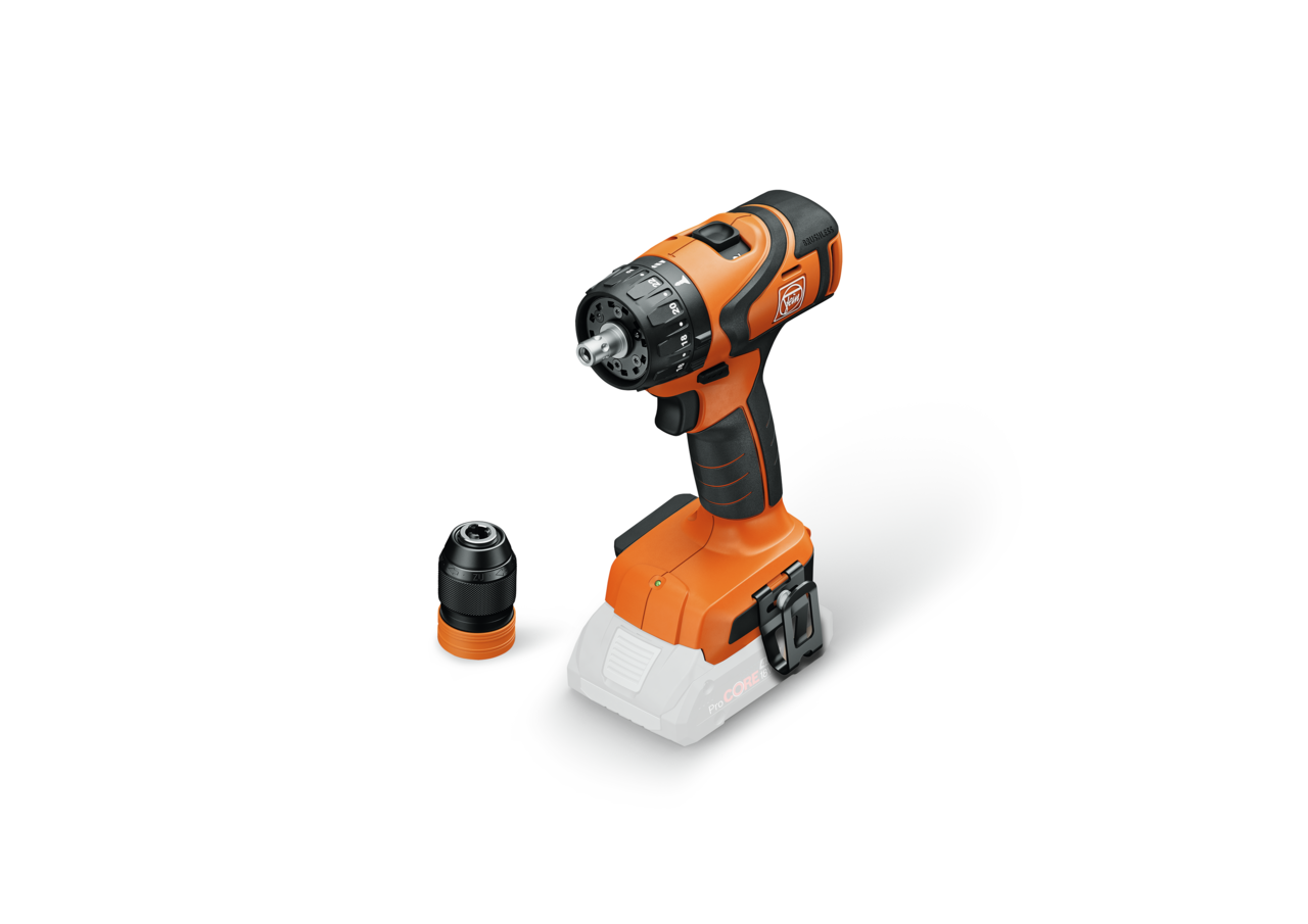 Trapano avvitatore a batteria ABS 18 Q AS