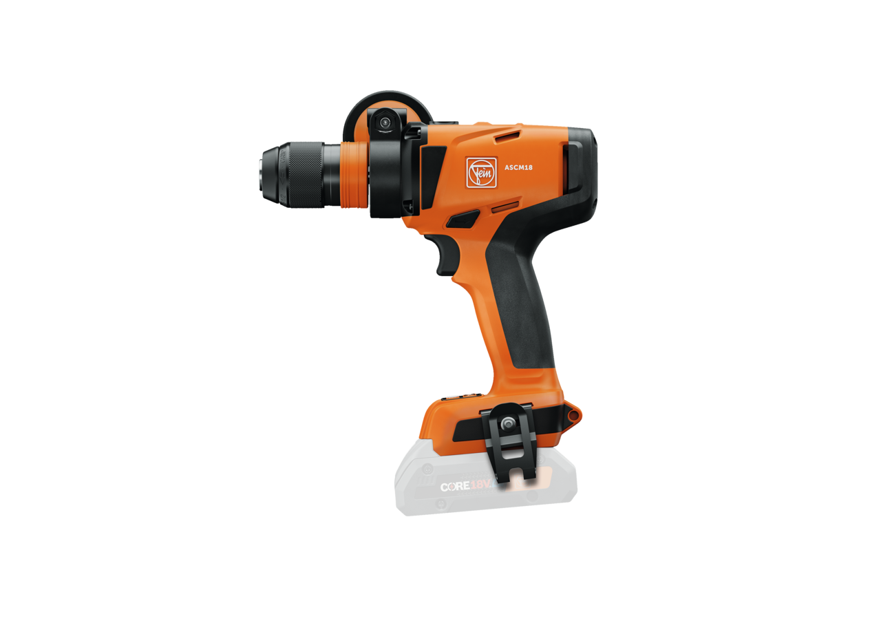 Cordless drill driver ASCM 18-4 QM AS