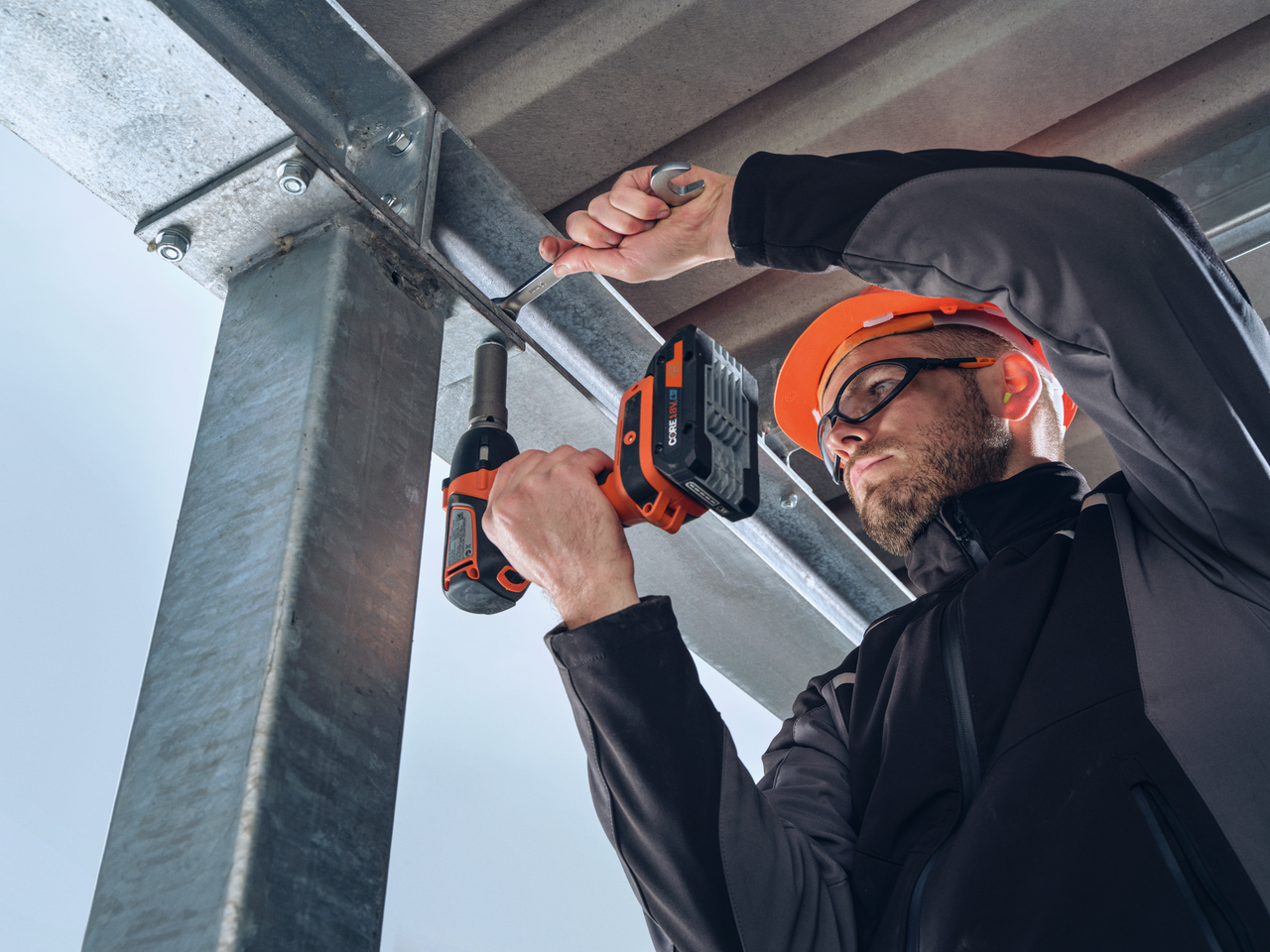 ASCD 18-300 W2 AS cordless impact wrench