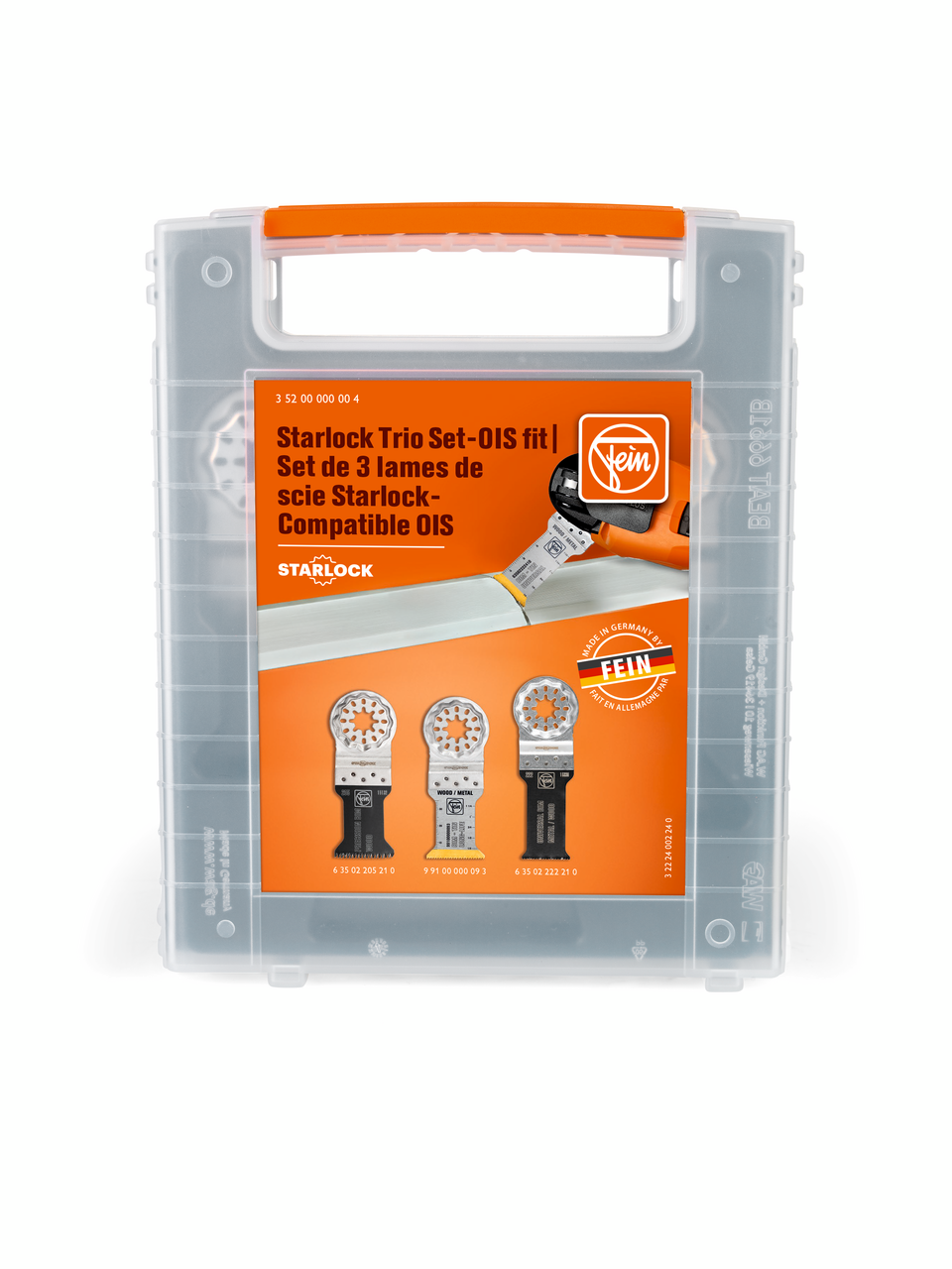 Starlock Trio Set - compatible con OIS