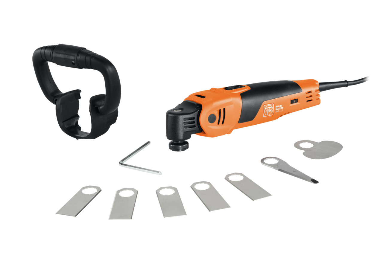 MULTIMASTER MM 700 1.7 Caulking Set