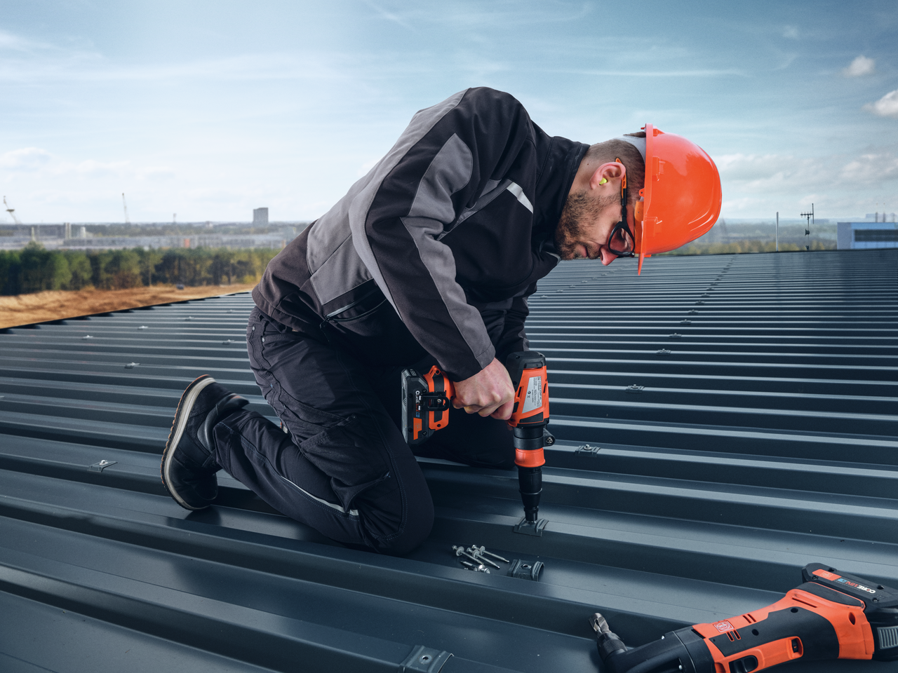 Cordless drill driver ASCM 18-4 QMP AS