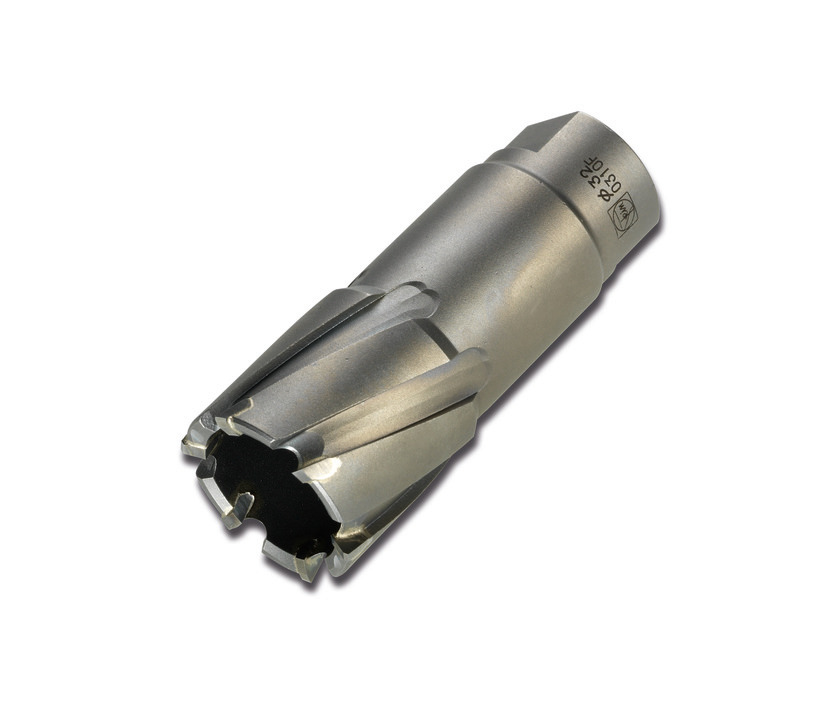 Корончатое сверло HM Ultra 50 с резьбой FEIN M 18 x 6 P 1,5