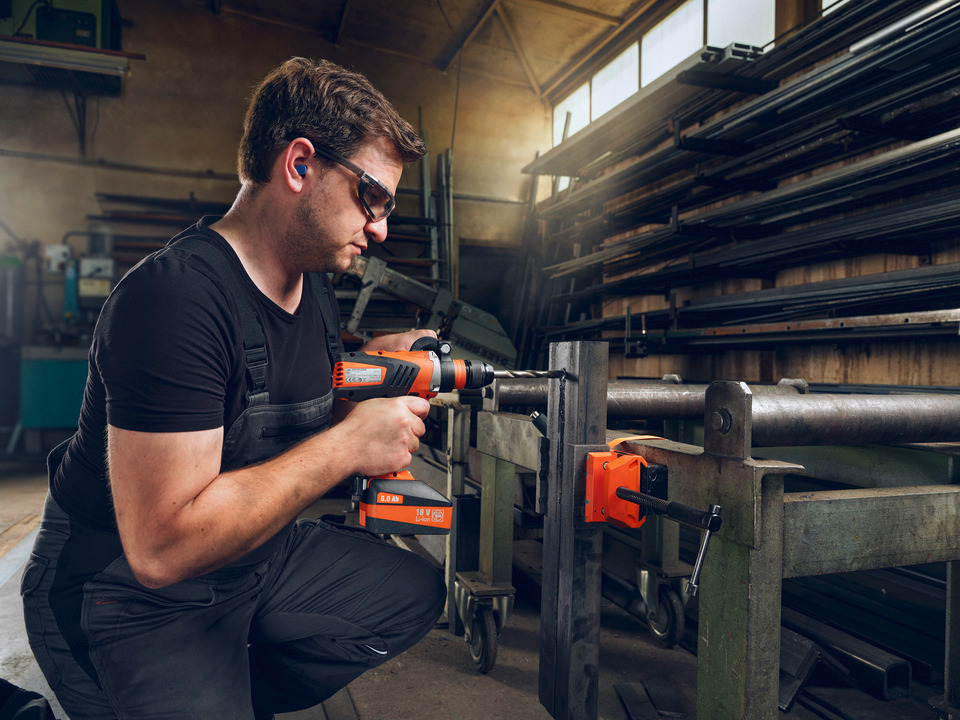 FEIN VersaMAG Vise Set | FEIN Power Tools, Inc.