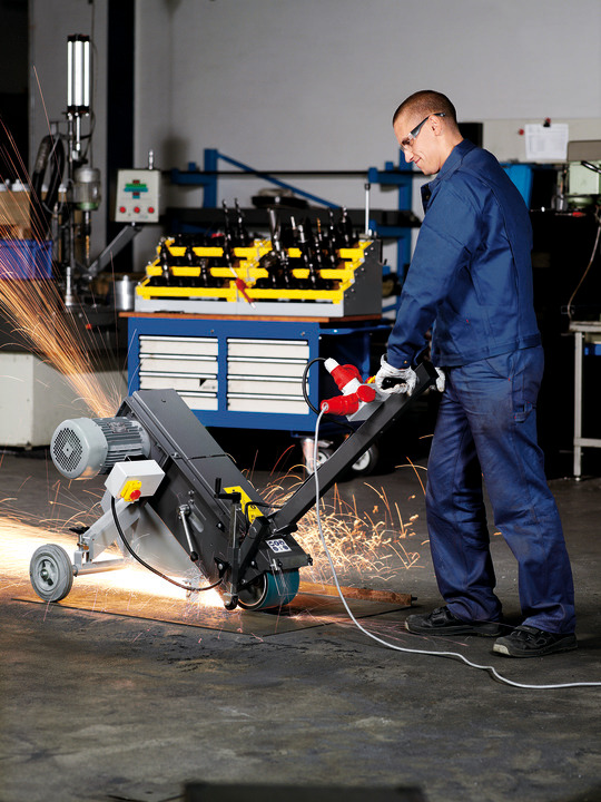 GRIT GIMS 150 2H