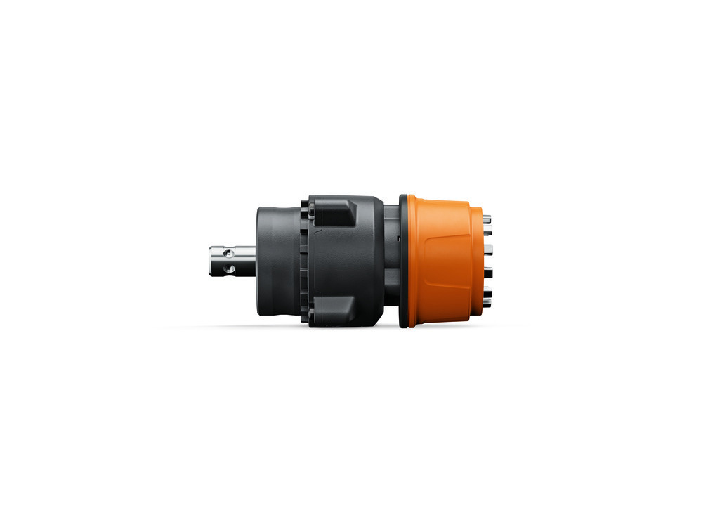 QuickIN Gewindeschneidvorsatz