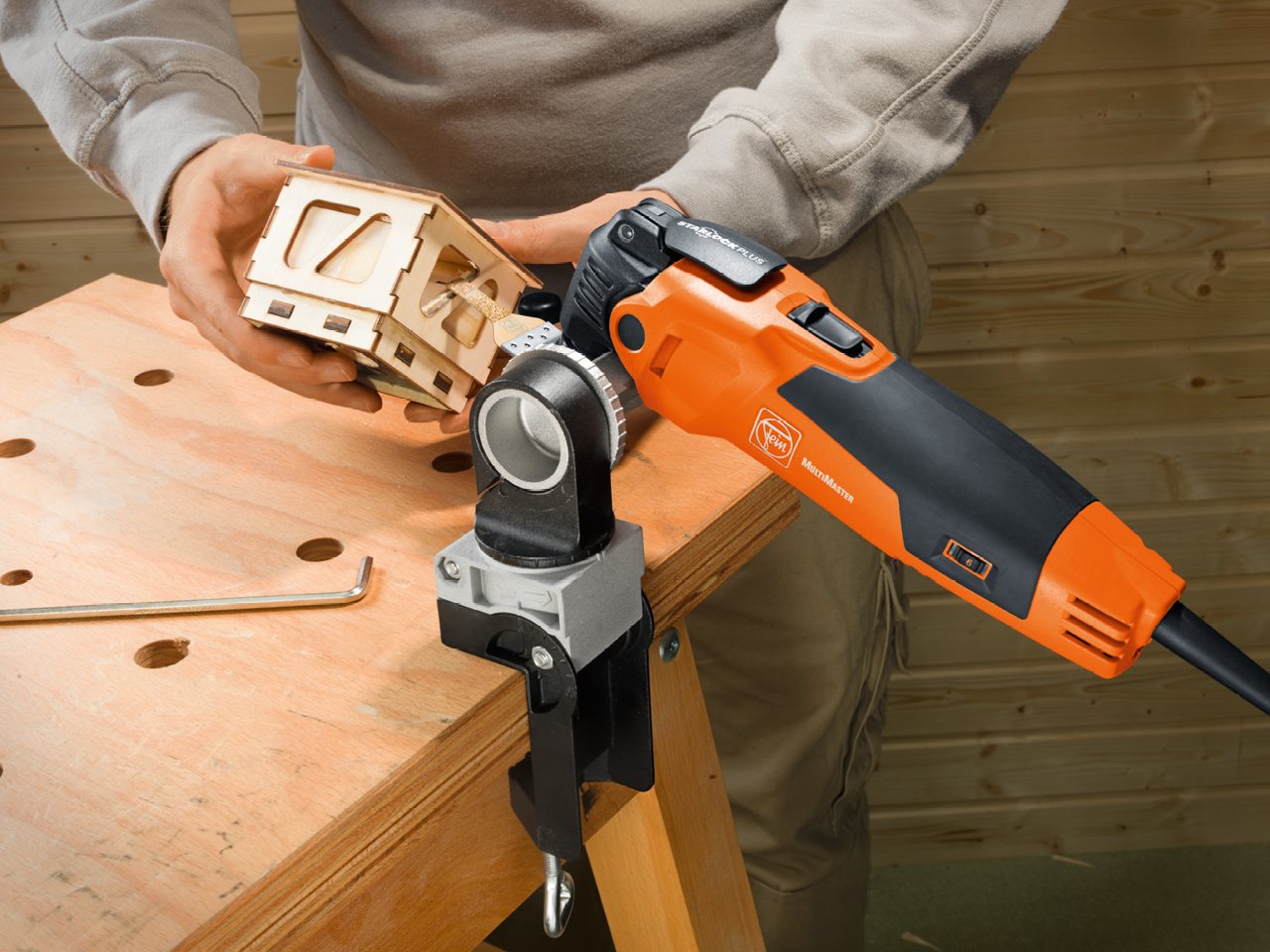 MULTIMASTER MM 500 Start Kit