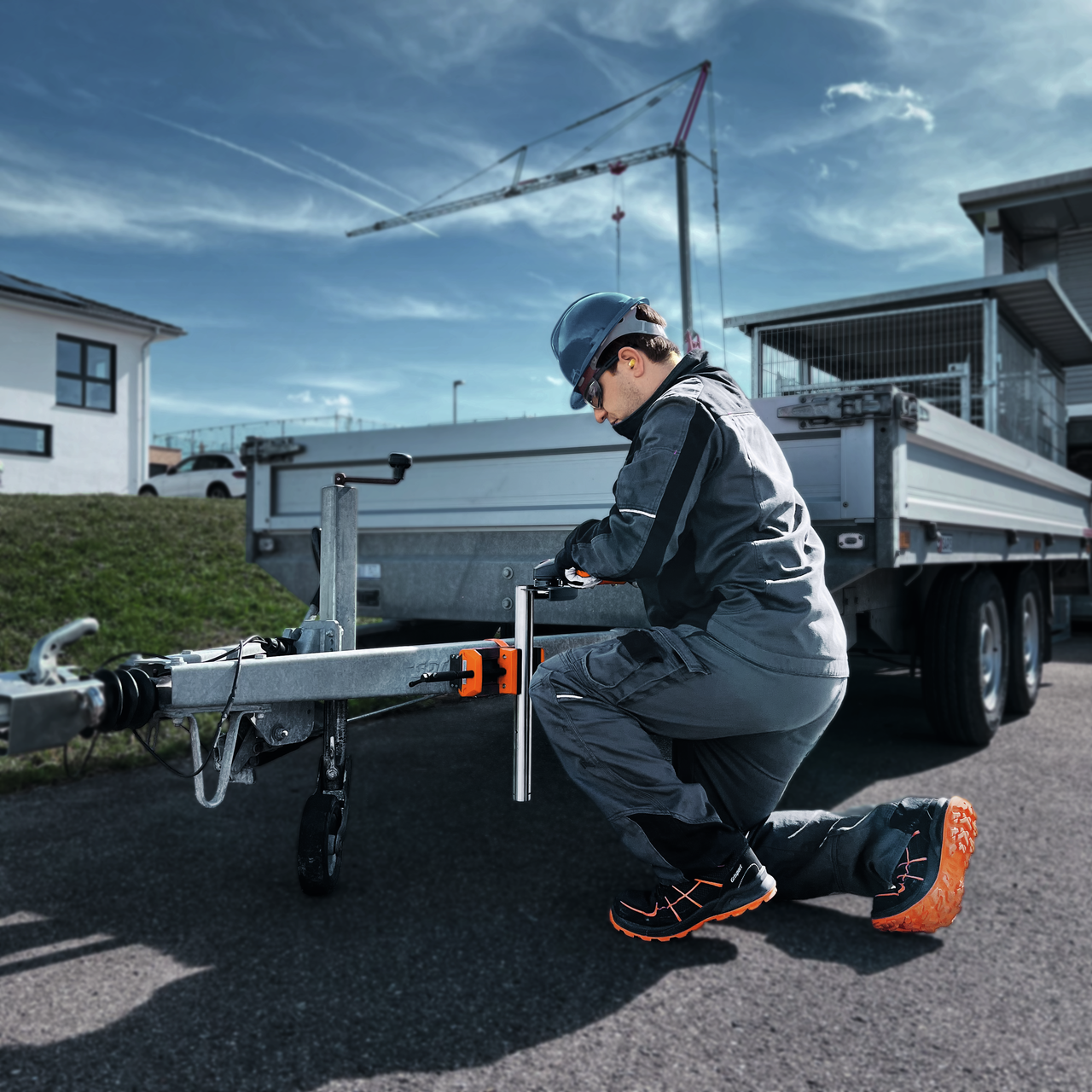 Set d'étau FEIN VersaMAG