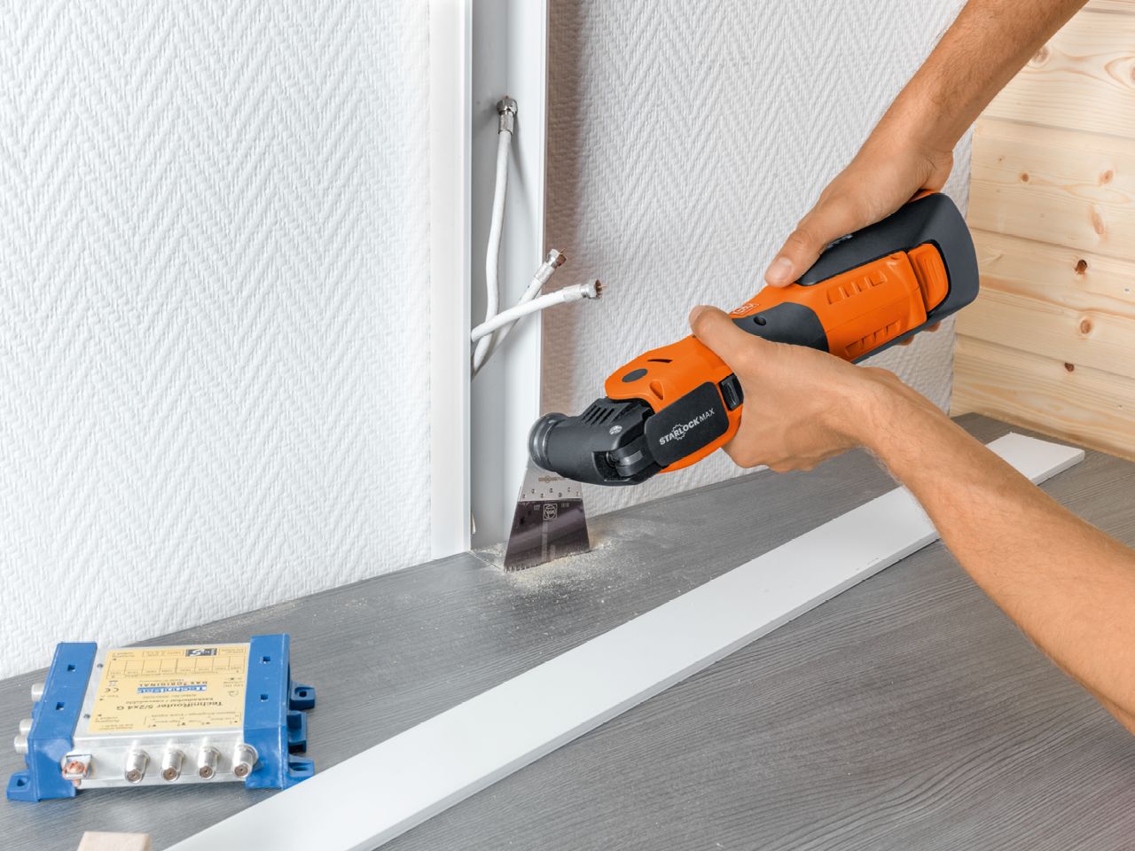 E-Cut Precision-Sägeblatt