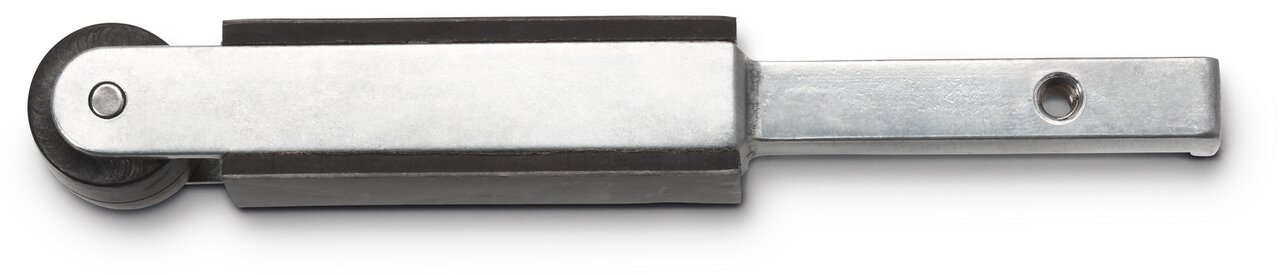 Straight grinding arm