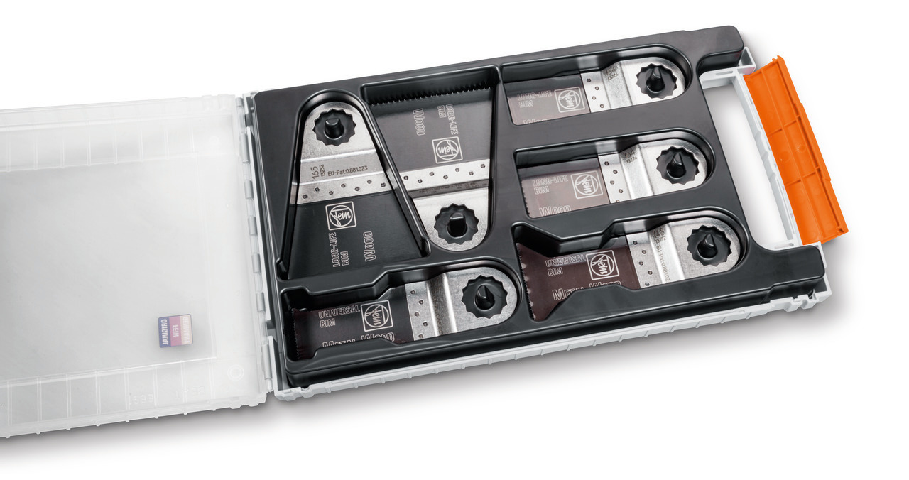 Set d’accessoires Best of E-Cut