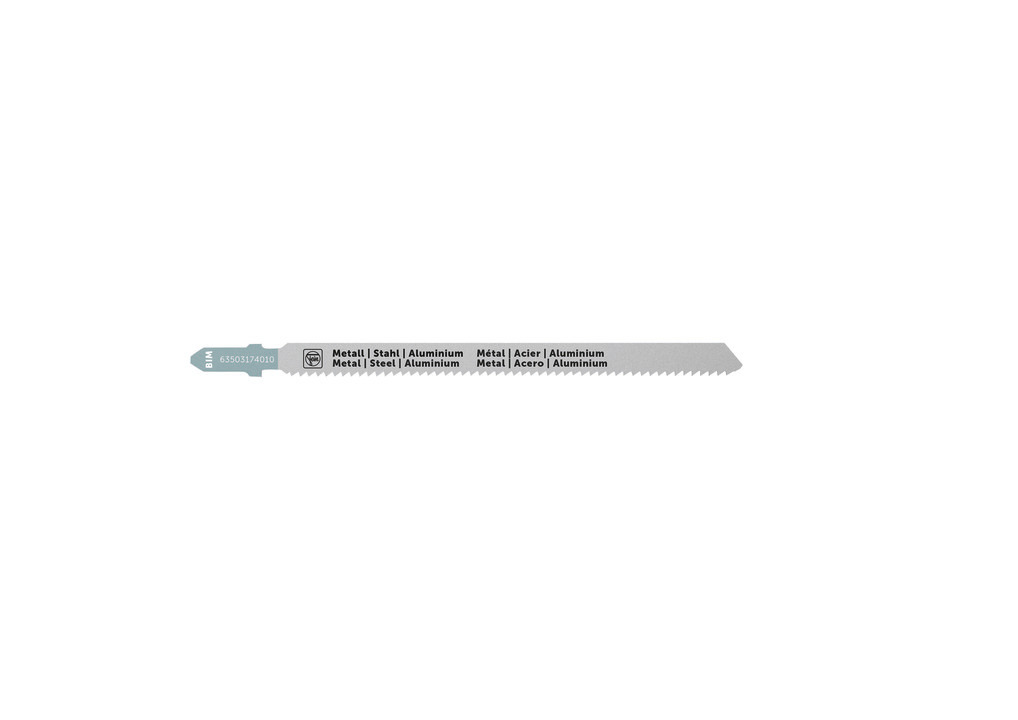 Jigsaw blade for tubes and profiles |BIM 110 T2 MSA SC