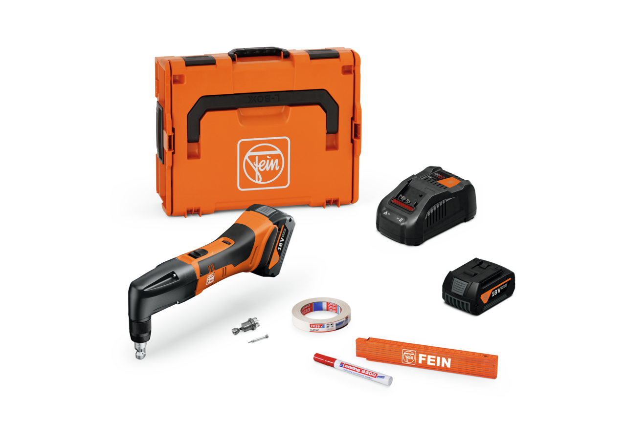 ABLK 18 1.3 CSE AS Set 2x 5 Ah