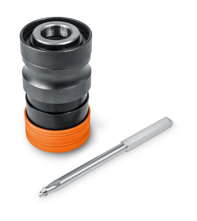 Hole saw adapter