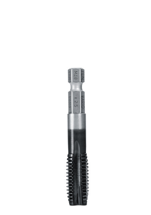 VARIO Gewindebohrer M18 für Durchgangslöcher