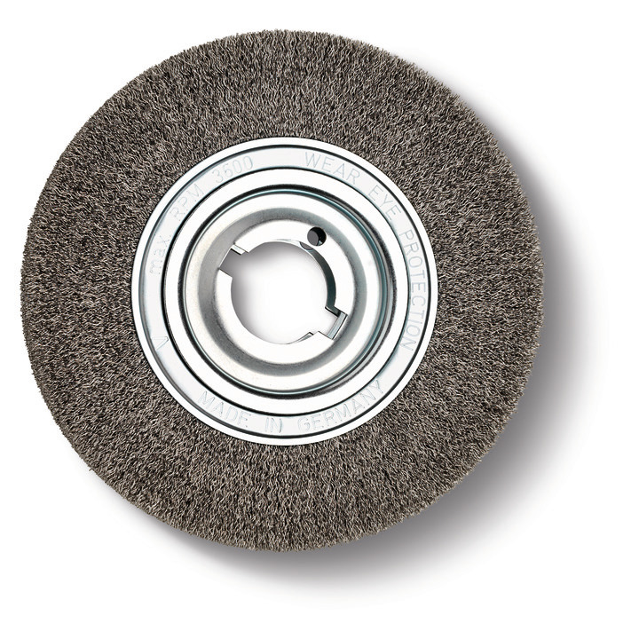 Brosse métallique