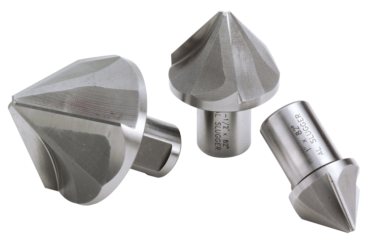 HSS 82° Countersink