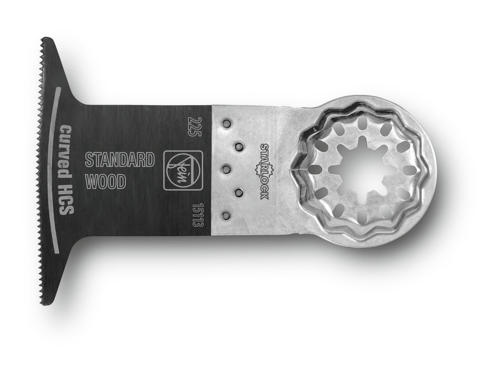 E-Cut Standard-Sägeblatt curved