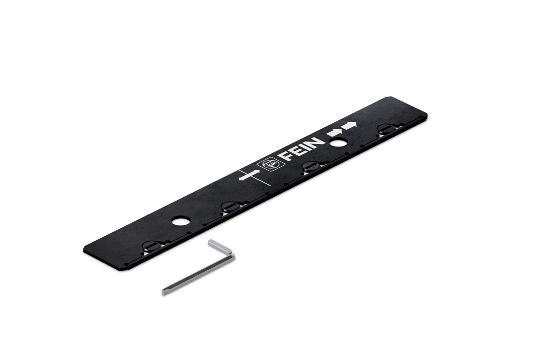 Connecting Piece for Guide Rails