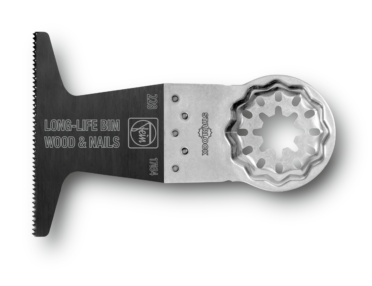 E-Cut long-life saw blade