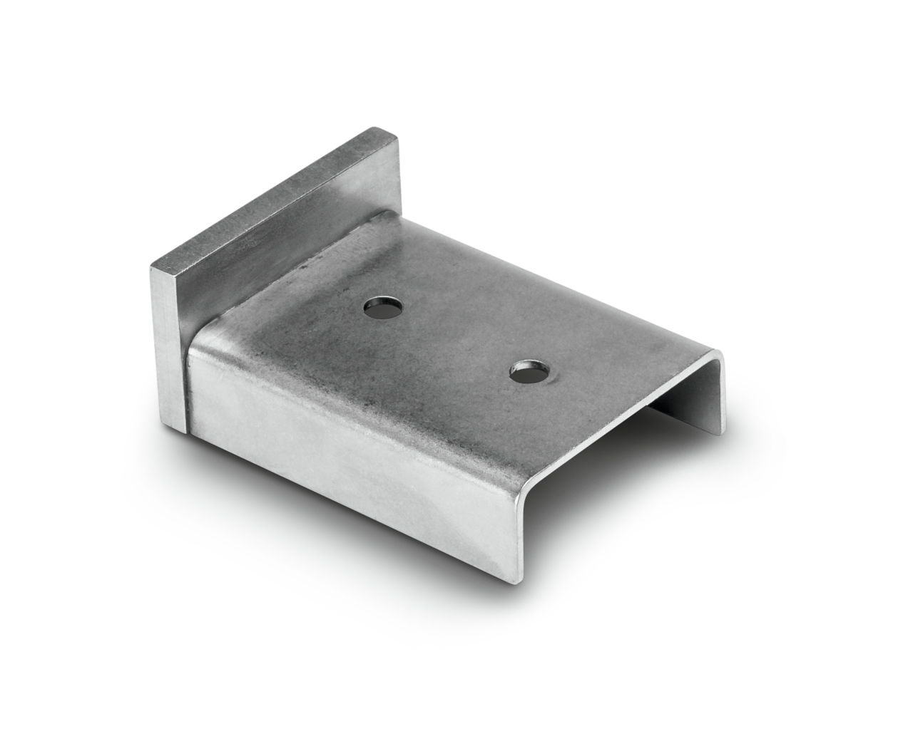Stainless steel sanding support